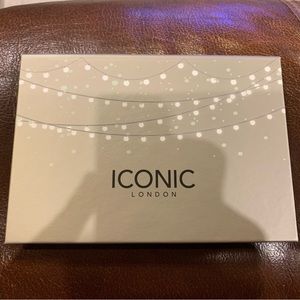 Iconic London 6 piece face palette